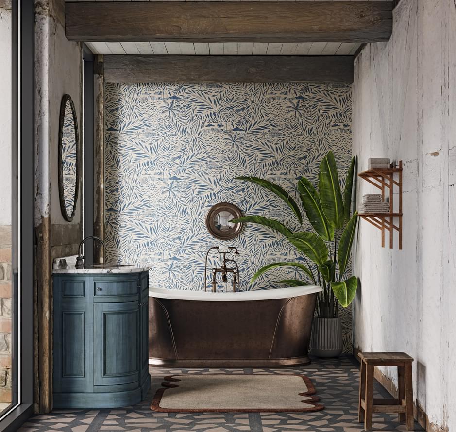 обои фабрики Luna коллекция Круиз