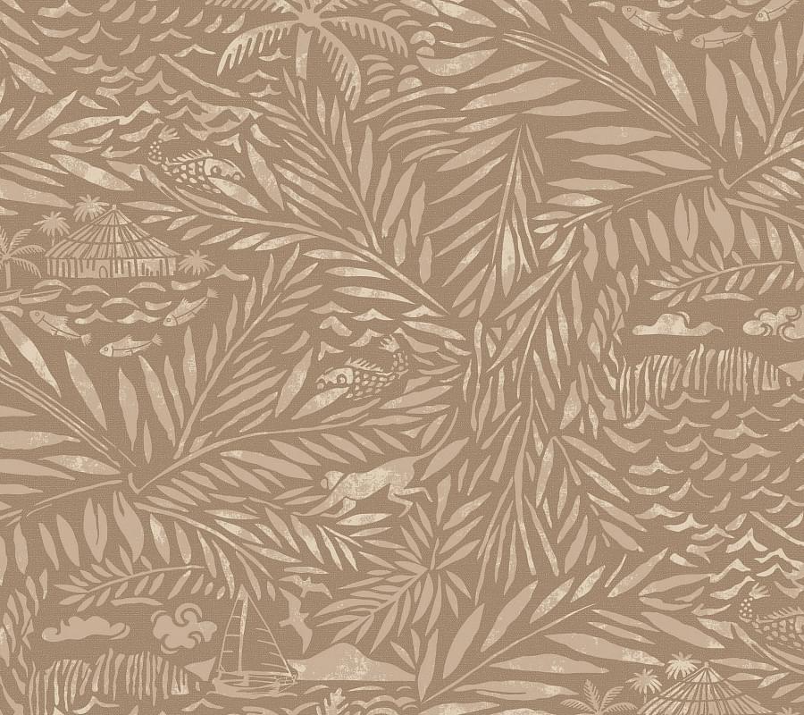 Luna Круиз Мальдивы Crz6 012 10.05м x 100см поверхность матовая