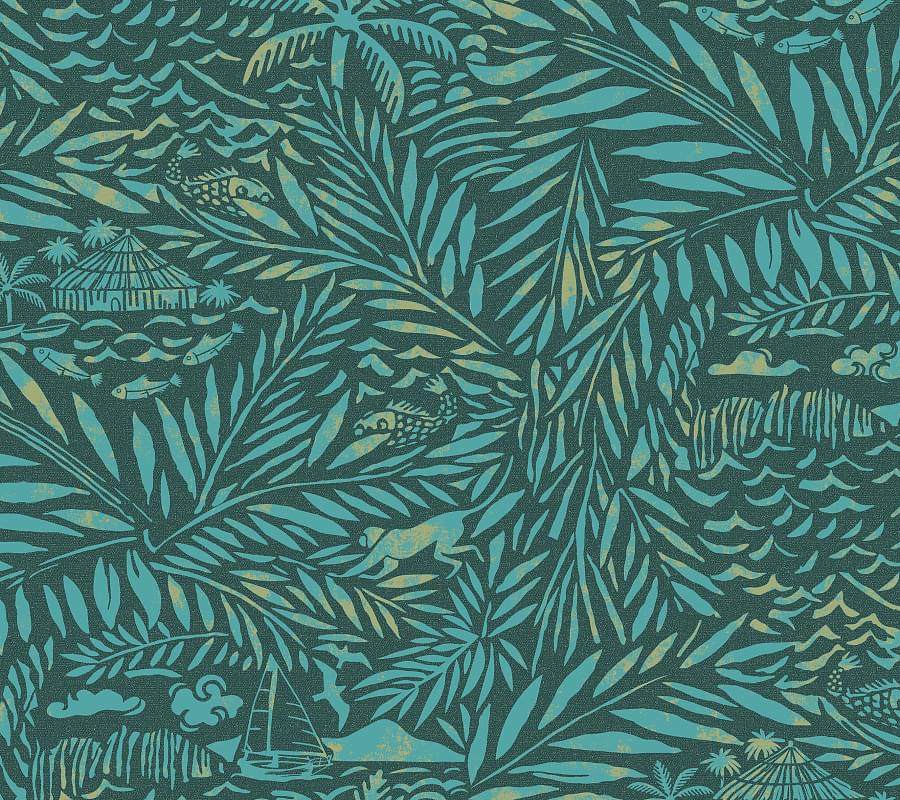 Luna Круиз Мальдивы Crz6 018/1 10.05м x 100см поверхность матовая