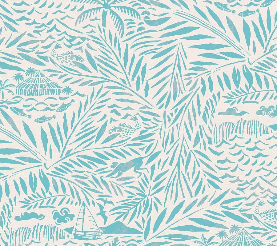 Luna Круиз Мальдивы Crz6 018 10.05м x 100см поверхность матовая