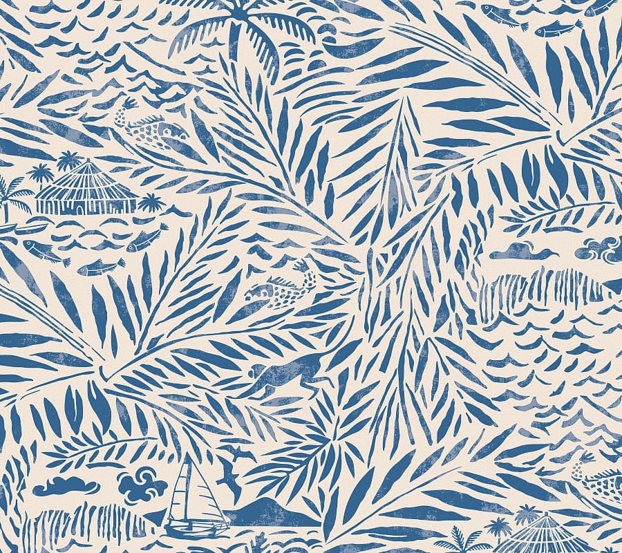 Luna Круиз Мальдивы Crz6 021 10.05м x 100см поверхность матовая