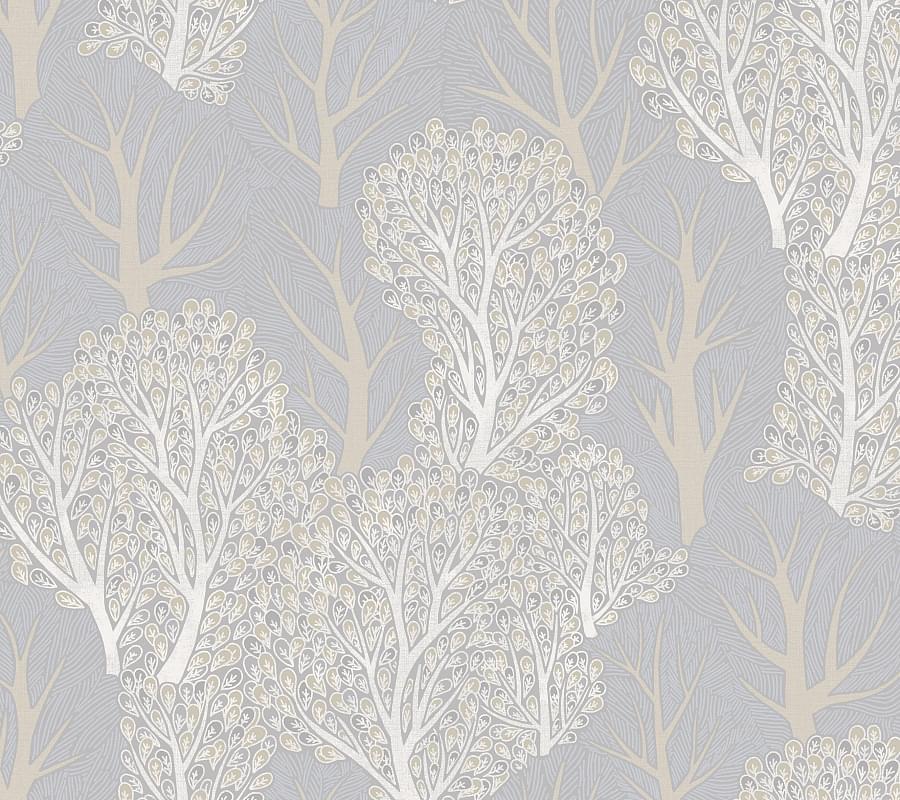 Luna Круиз Подводный Лес Crz5 001 10.05м x 100см поверхность матовая