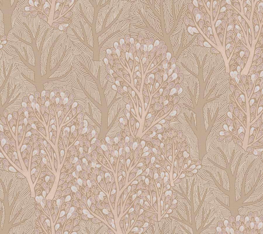 Luna Круиз Подводный Лес Crz5 002 10.05м x 100см поверхность матовая