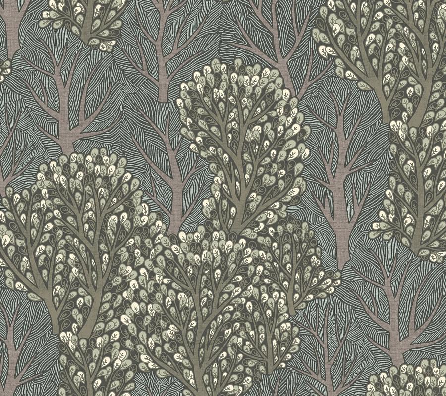 Luna Круиз Подводный Лес Crz5 005 10.05м x 100см поверхность матовая