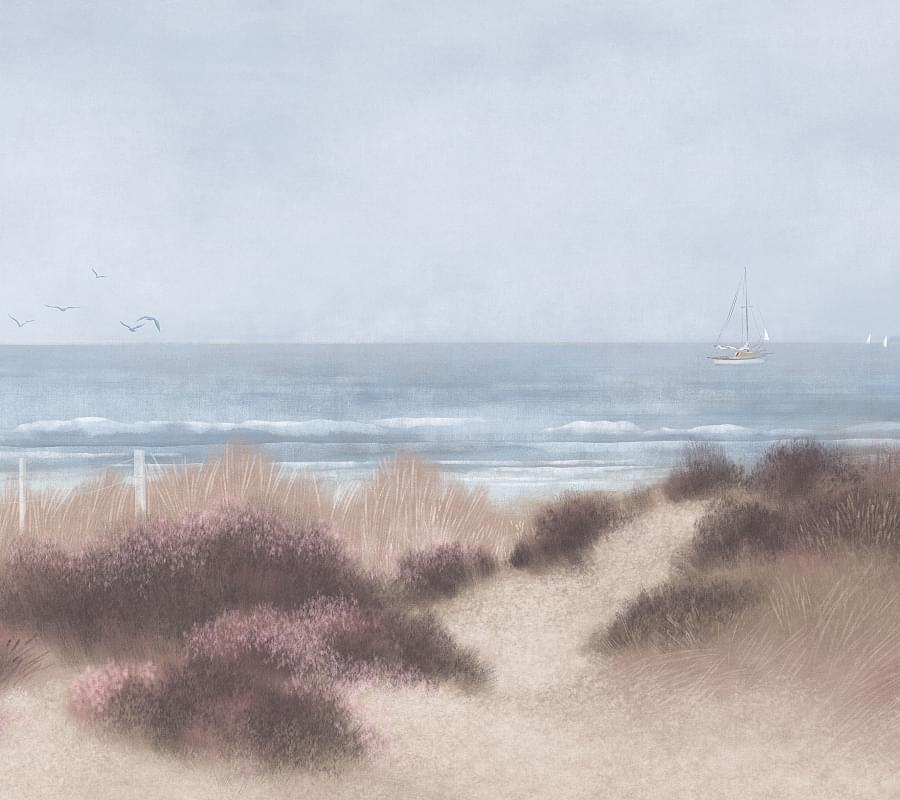 Luna Круиз Утро На Пляже Crz12 006 10.05м x 100см поверхность матовая