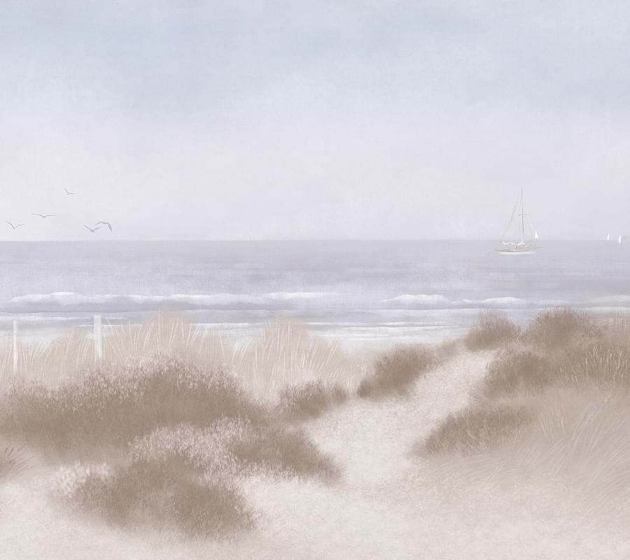 Luna Круиз Утро На Пляже Crz12 007 10.05м x 100см поверхность матовая