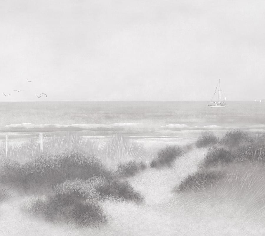 Luna Круиз Утро На Пляже Crz12 011 10.05м x 100см поверхность матовая