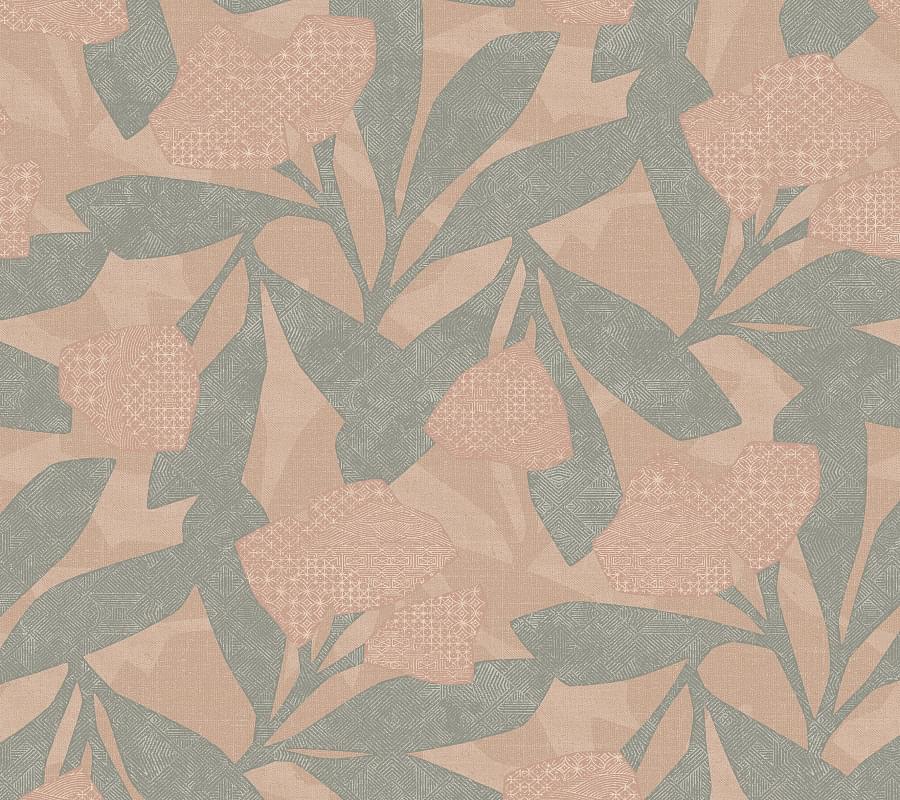 Luna Круиз Цветы Рассвета Crz3 005 10.05м x 100см поверхность матовая