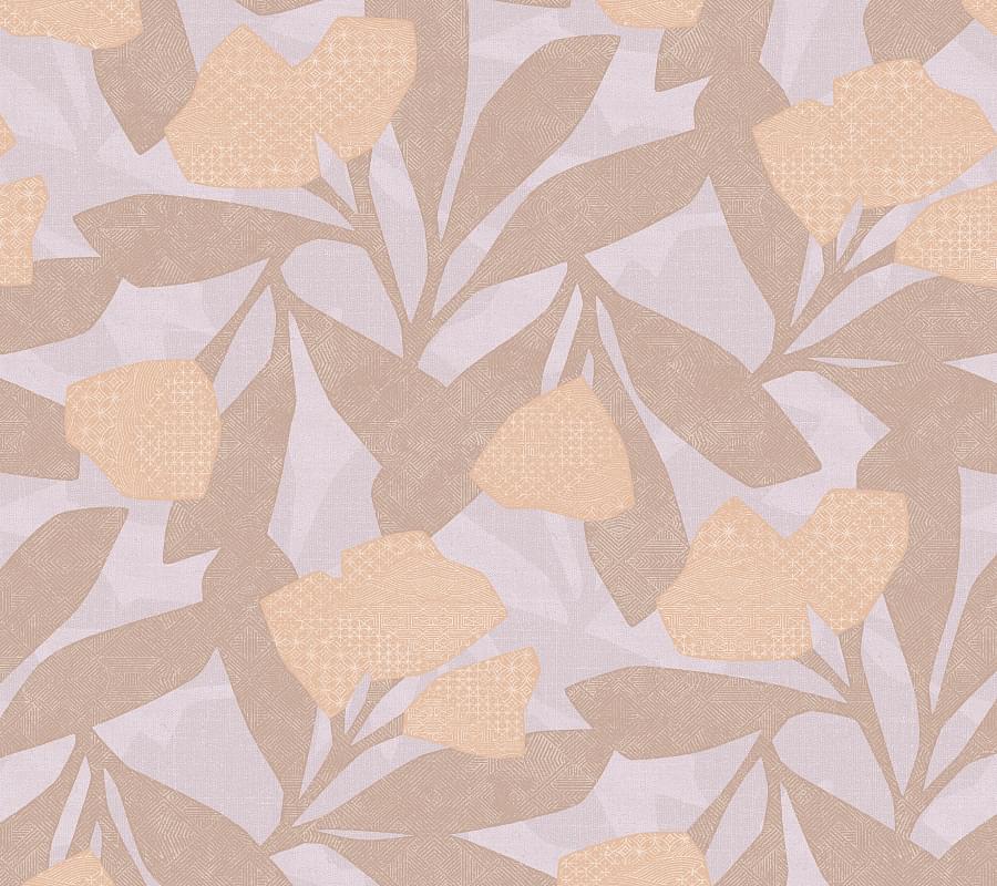 Luna Круиз Цветы Рассвета Crz3 007 10.05м x 100см поверхность матовая