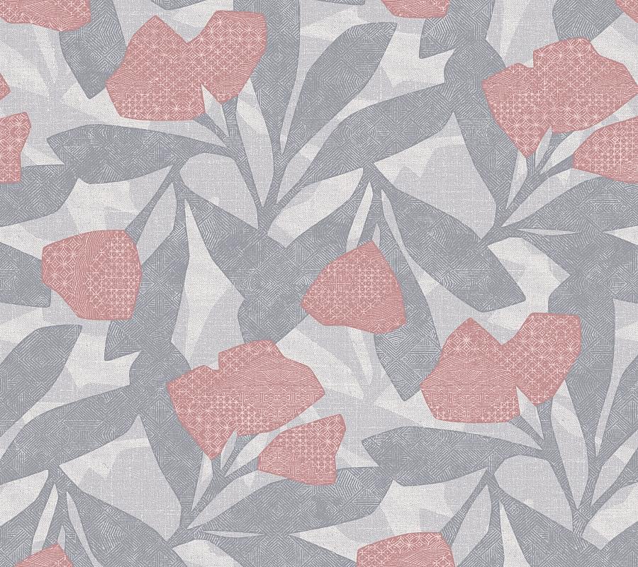 Luna Круиз Цветы Рассвета Crz3 008 10.05м x 100см поверхность матовая