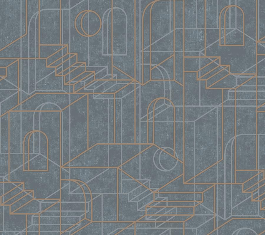 Luna Сага Сага О Городе Lun3 006 10.05м x 100см поверхность матовая