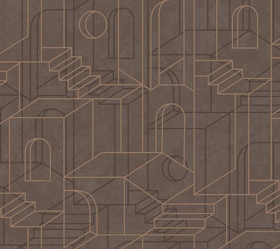 Luna Сага Сага О Городе Lun3 010 10.05м x 100см поверхность матовая