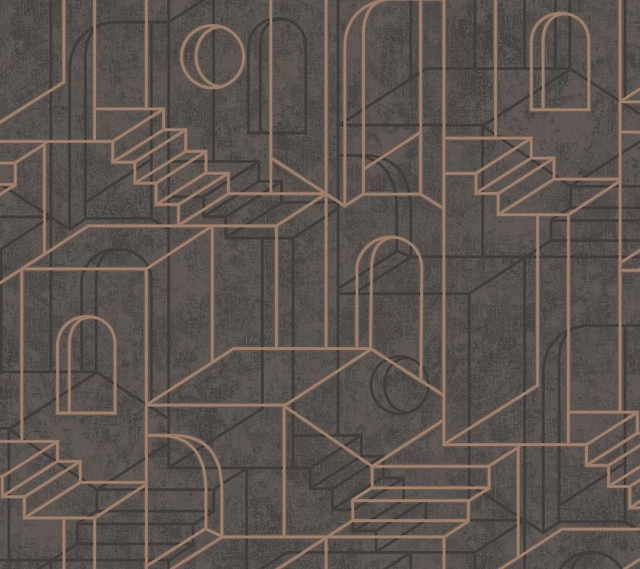 Luna Сага Сага О Городе Lun3 011 10.05м x 100см поверхность матовая