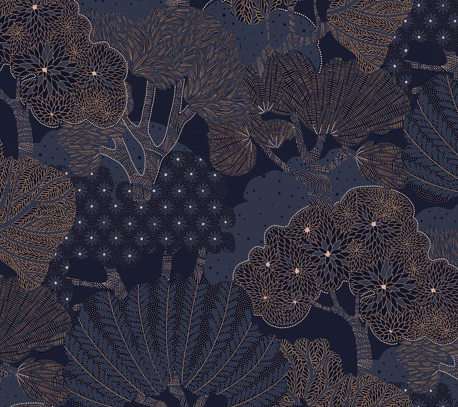 Luna Сага Сага О Луне Lun1 021 10.05м x 100см поверхность матовая