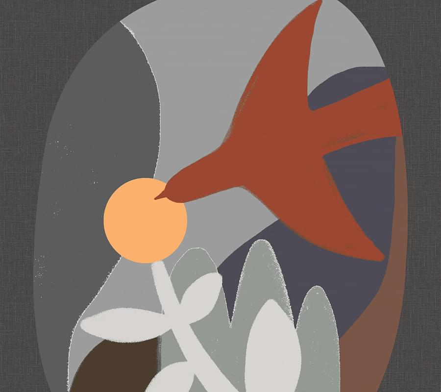 Luna Сага Сага О Нежности Lun8 011 10.05м x 100см поверхность матовая