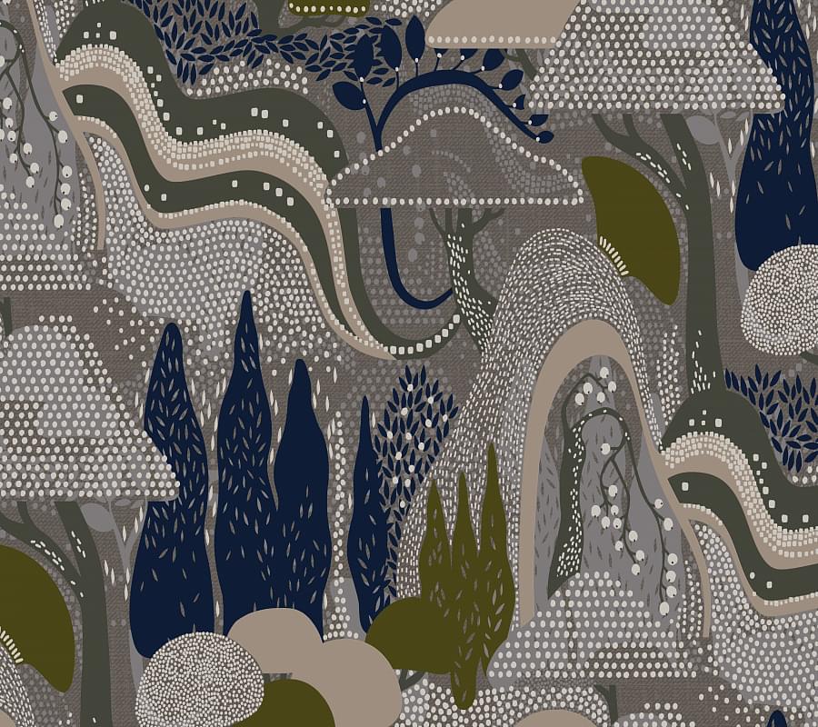 Luna Сага Сага О Элементалях Lun7 008 10.05м x 100см поверхность матовая