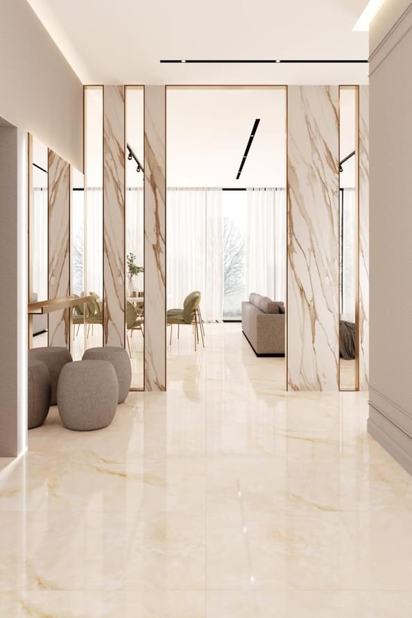 керамогранит фабрики M Angelo Ceramica коллекция Marmo