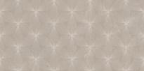Плитка MDetails Cemento Kassel Grey Decor Curve 60x120 см, поверхность матовая