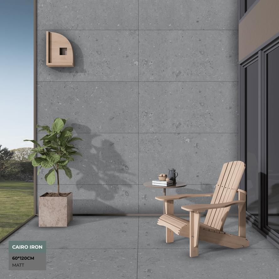 керамогранит фабрики MDetails коллекция Cemento