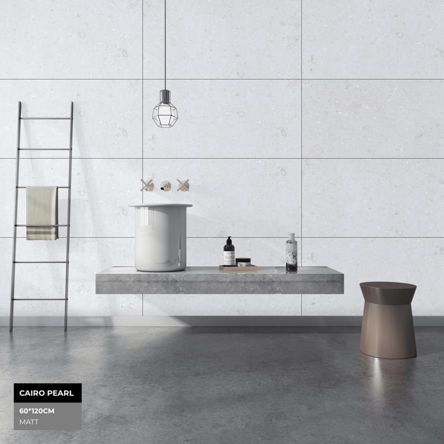 керамогранит фабрики MDetails коллекция Cemento