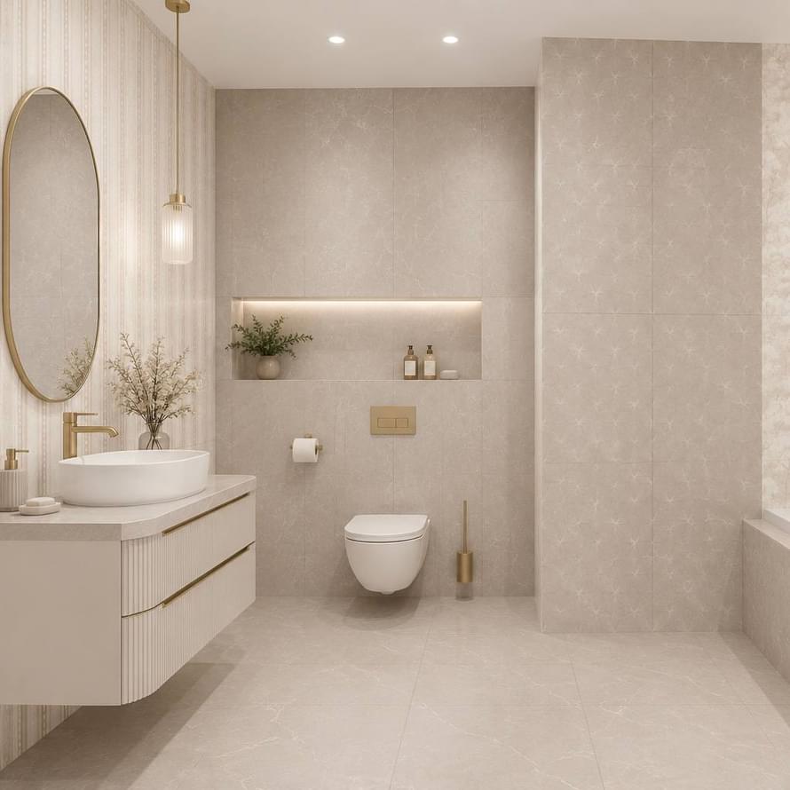 керамогранит фабрики MDetails коллекция Color Design