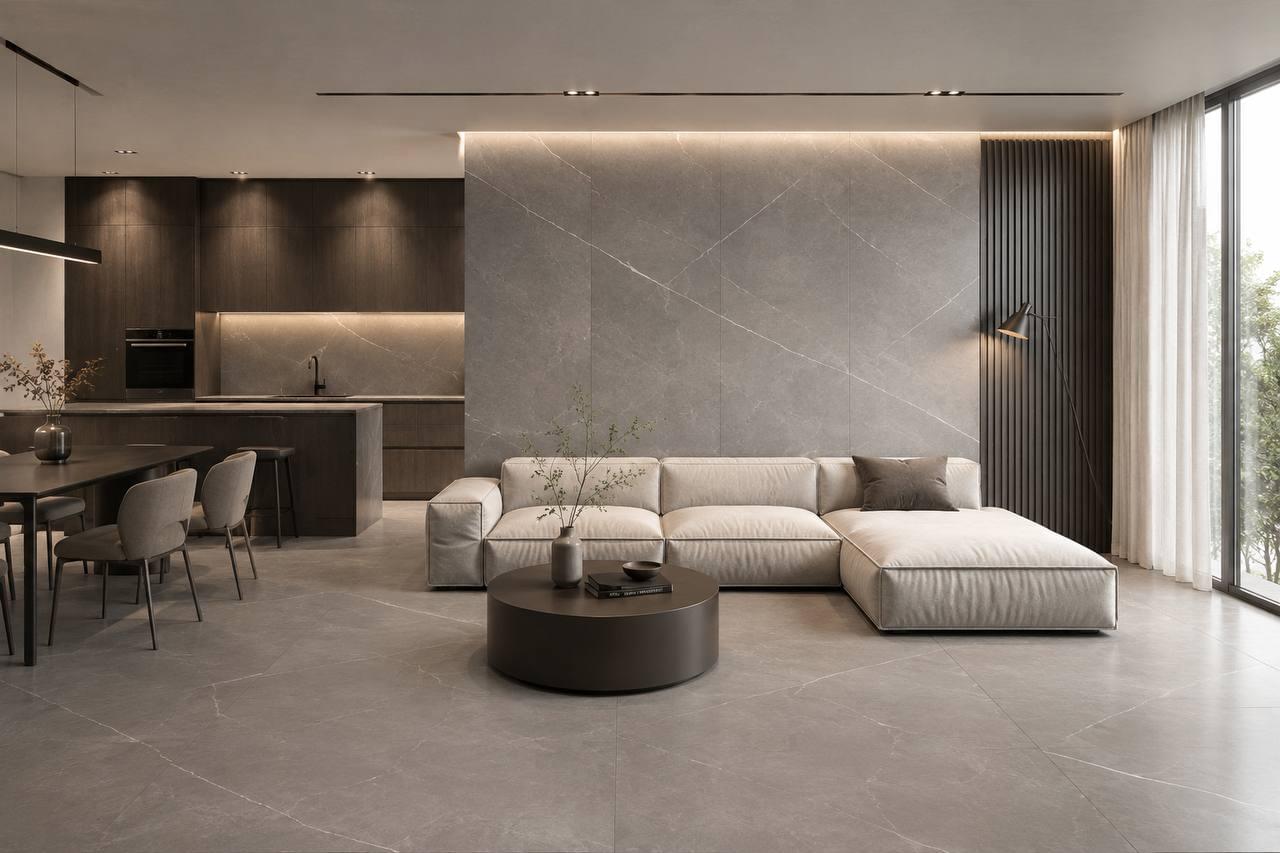 керамогранит фабрики MDetails коллекция Comfort