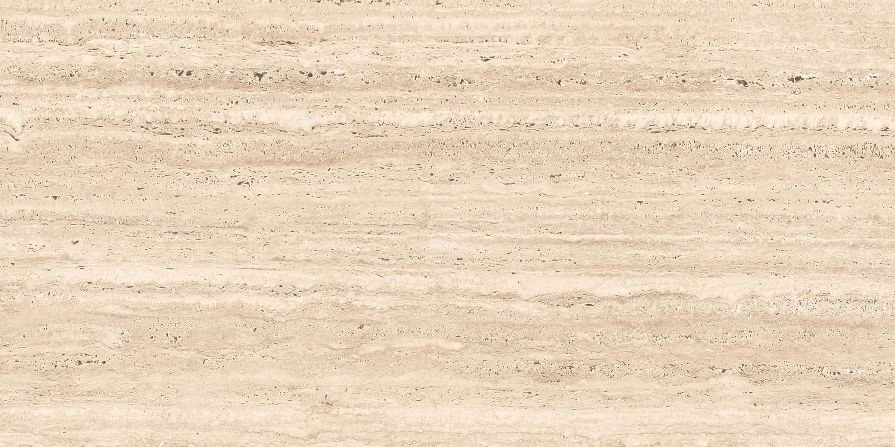 Плитка MDetails Comfort Navona Travertine Beige Matt 60x120 см, поверхность матовая