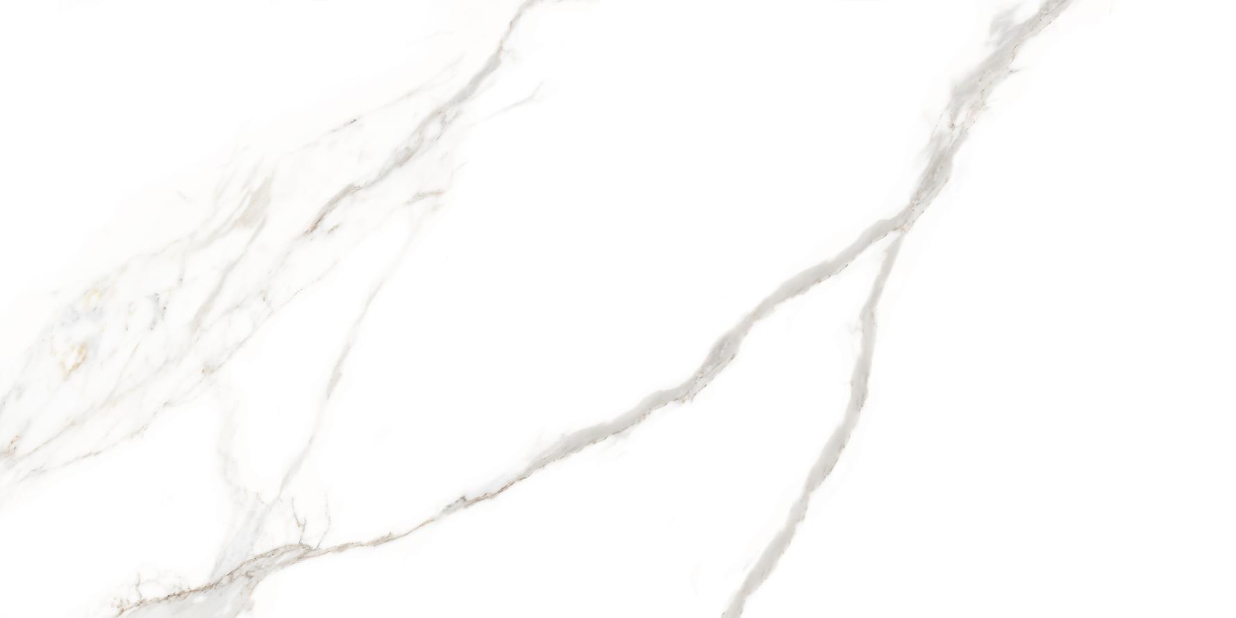 Плитка MDetails Marble Crystal Statuario Glossy 60x120 см, поверхность полированная