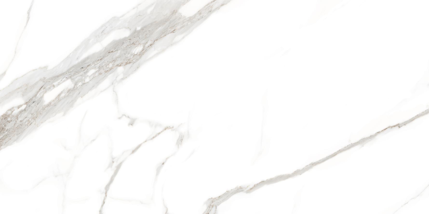 Плитка MDetails Marble Crystal Statuario Matt 60x120 см, поверхность матовая