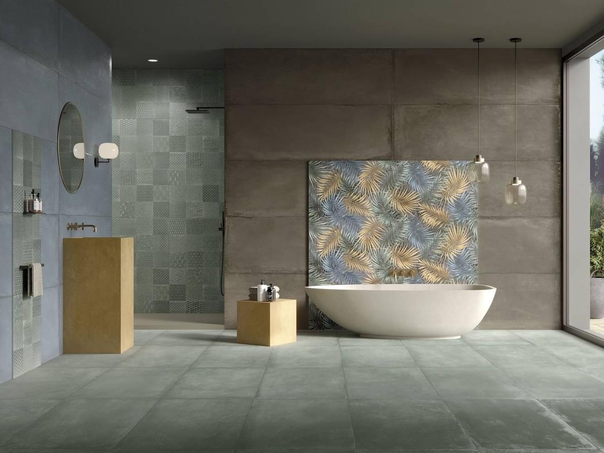 керамогранит фабрики MGM Ceramiche коллекция Element