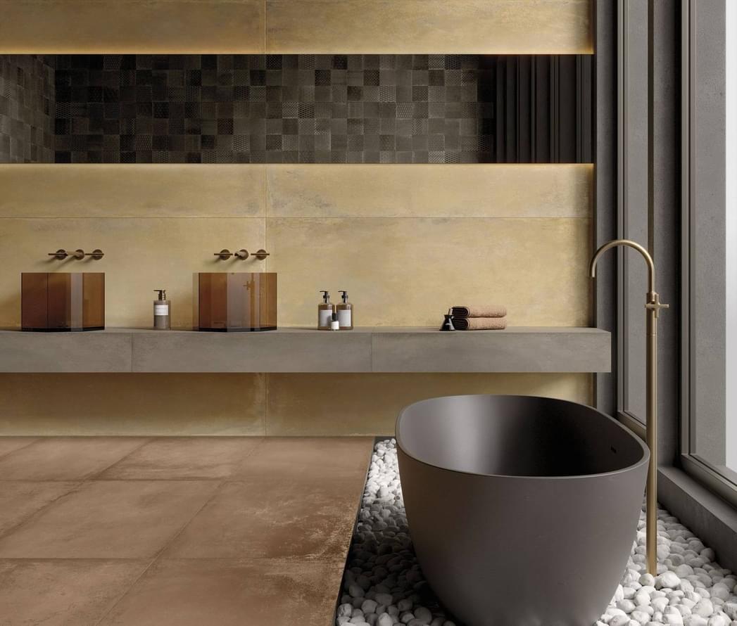 керамогранит фабрики MGM Ceramiche коллекция Element