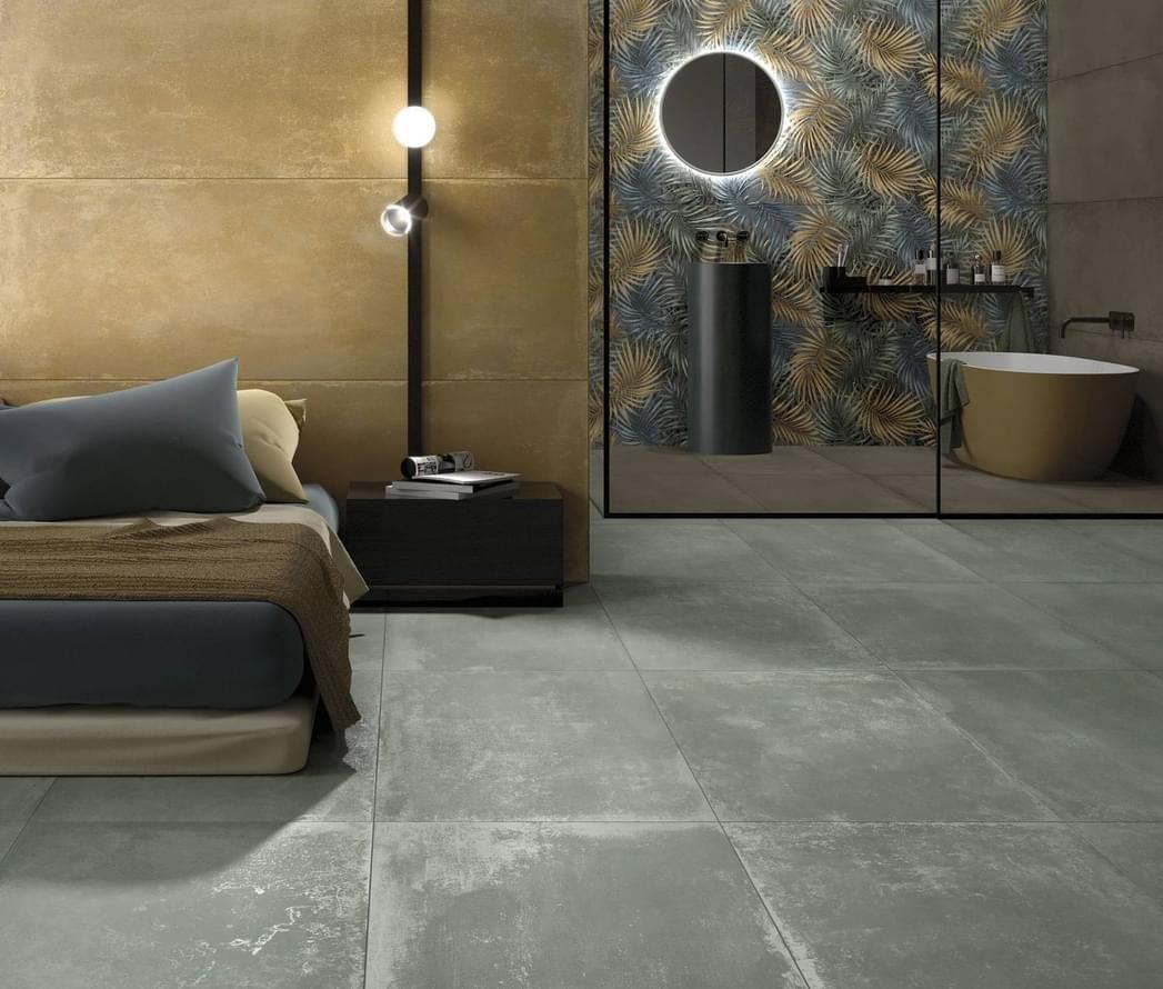 керамогранит фабрики MGM Ceramiche коллекция Element