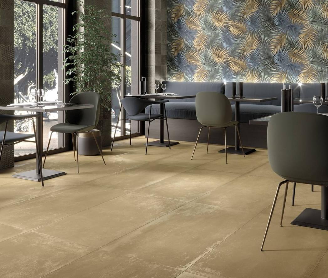керамогранит фабрики MGM Ceramiche коллекция Element