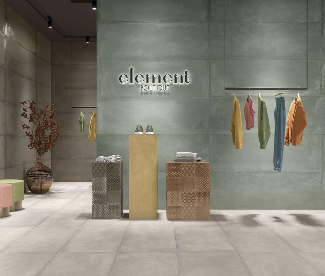 керамогранит фабрики MGM Ceramiche коллекция Element