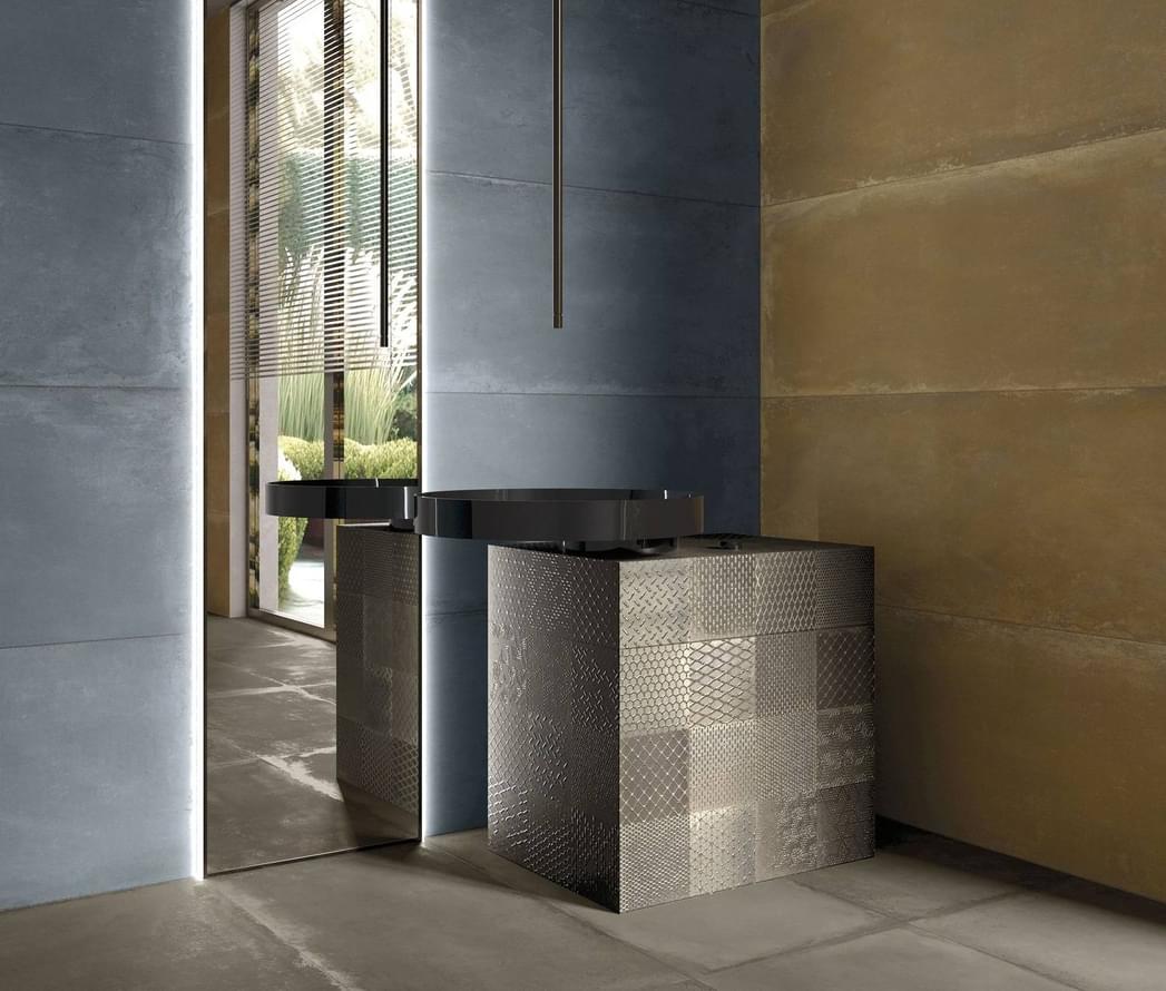 керамогранит фабрики MGM Ceramiche коллекция Element