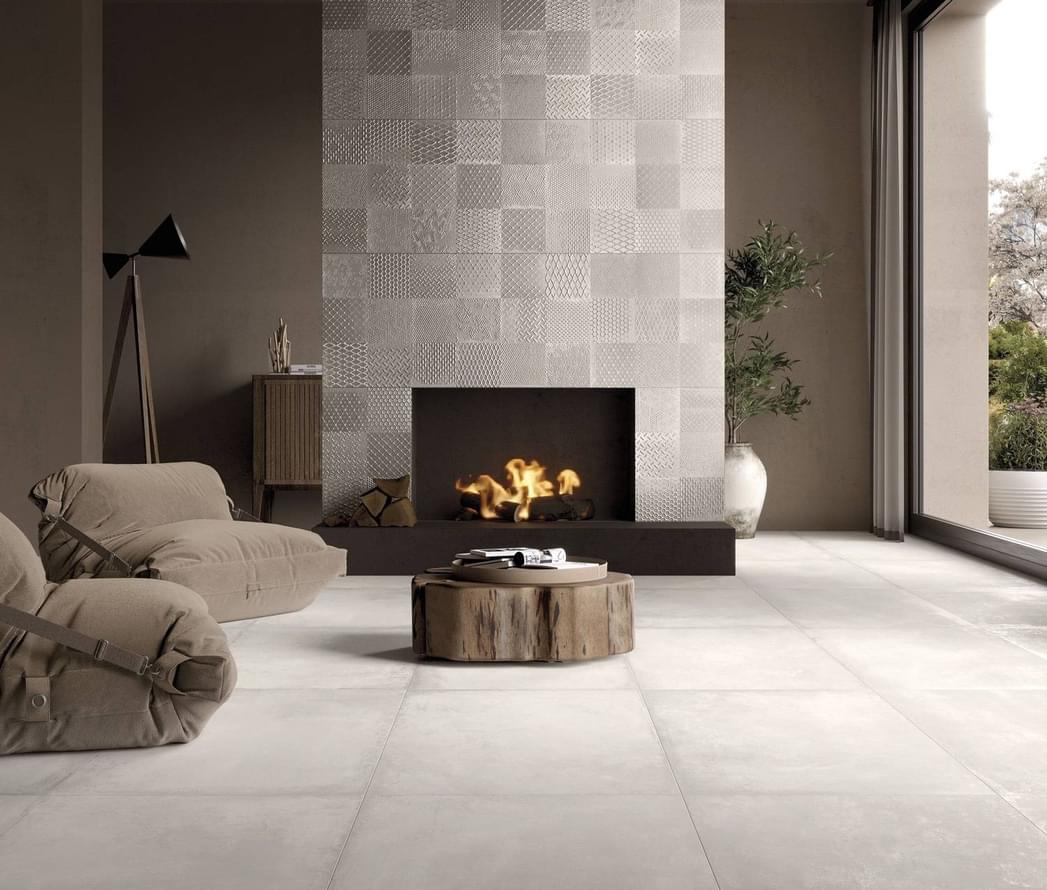 керамогранит фабрики MGM Ceramiche коллекция Element