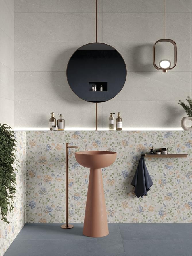 керамогранит фабрики MGM Ceramiche коллекция Limestone