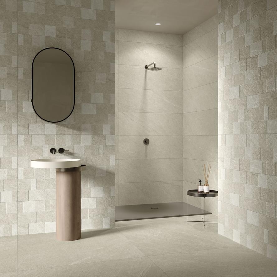 керамогранит фабрики MGM Ceramiche коллекция Limestone