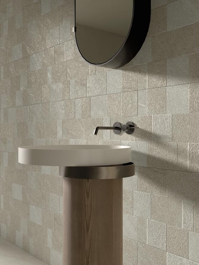 керамогранит фабрики MGM Ceramiche коллекция Limestone