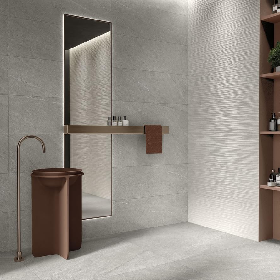 керамогранит фабрики MGM Ceramiche коллекция Limestone