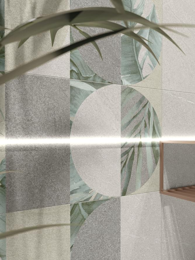 керамогранит фабрики MGM Ceramiche коллекция Limestone