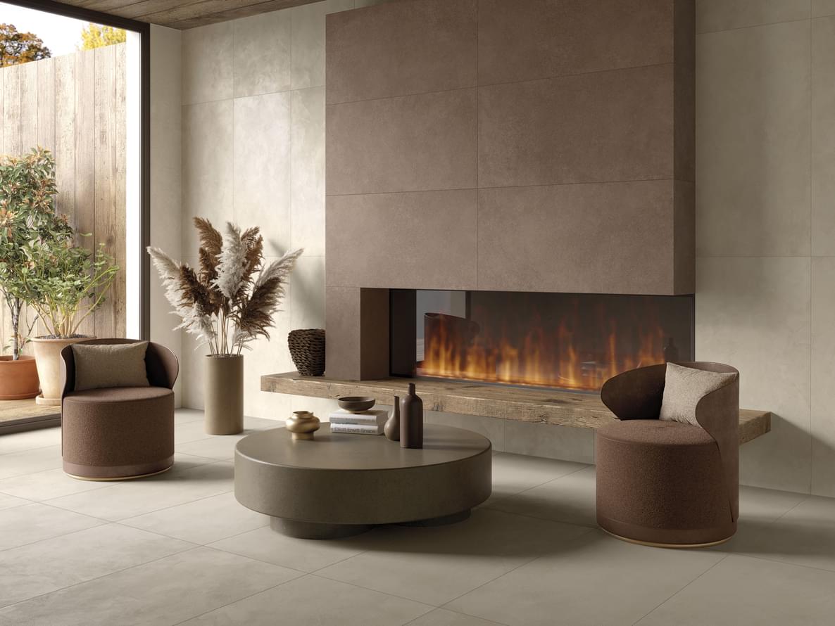 керамогранит фабрики MGM Ceramiche коллекция Resin Hub