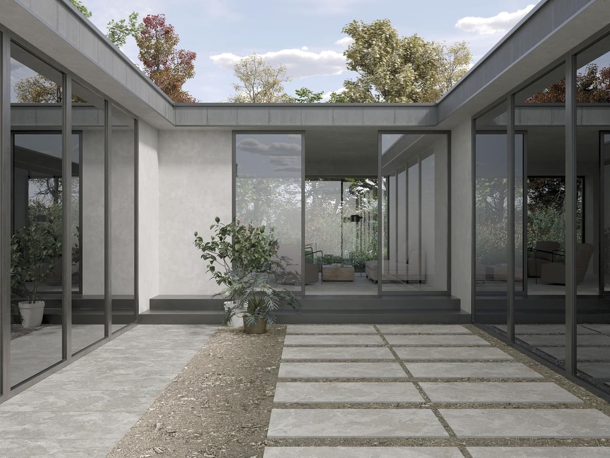 керамогранит фабрики MGM Ceramiche коллекция Viken