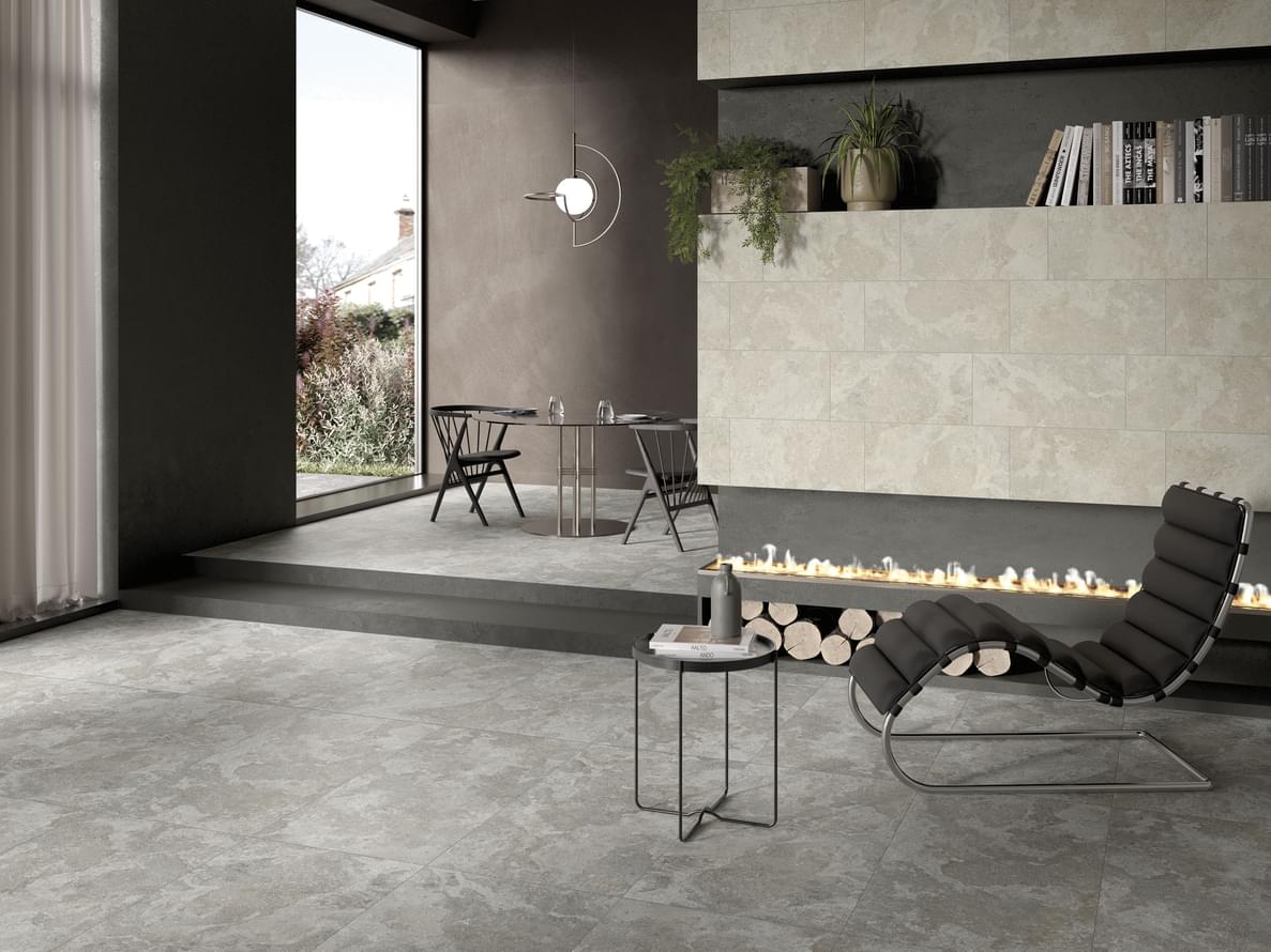 керамогранит фабрики MGM Ceramiche коллекция Viken