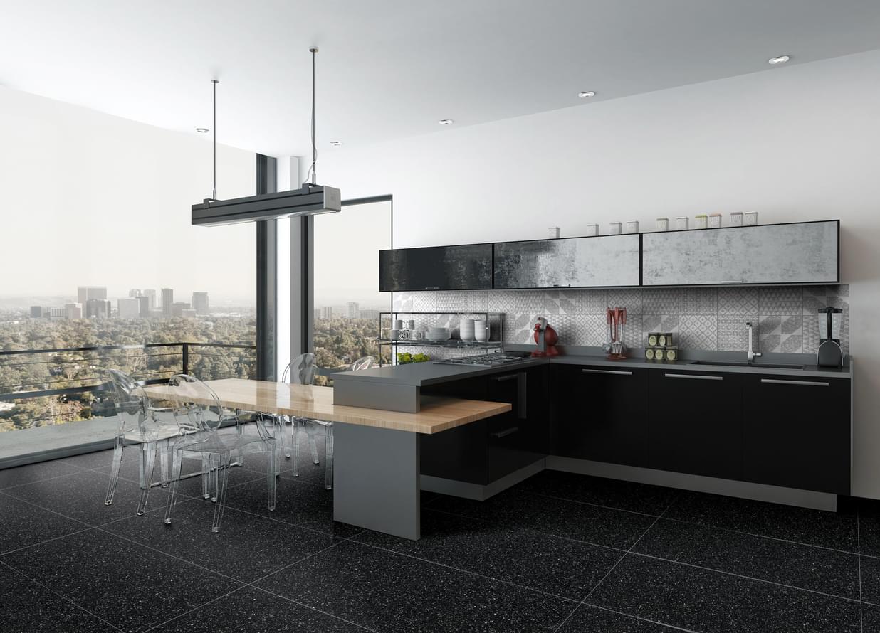 керамогранит фабрики Magica коллекция Arte