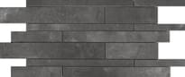 Плитка Magica Industry Iron Shiny Brick Wall 30x60 см, поверхность полуматовая