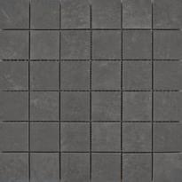 Плитка Magica Industry Iron Structured Mosaic 30x30 см, поверхность матовая, рельефная