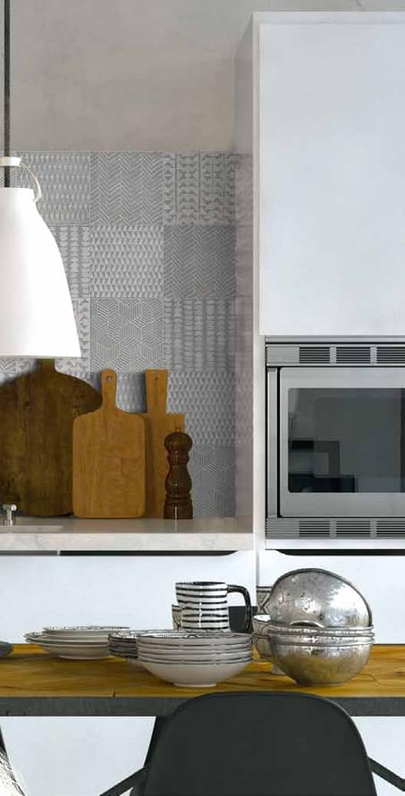 керамогранит фабрики Magica коллекция Industry