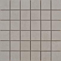 Плитка Magica Industry Titanium Structured Mosaic 30x30 см, поверхность матовая, рельефная