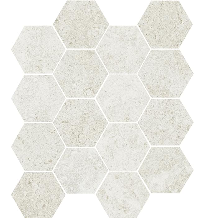 Magica Leccese Perla Hexagon 28.5x33.5